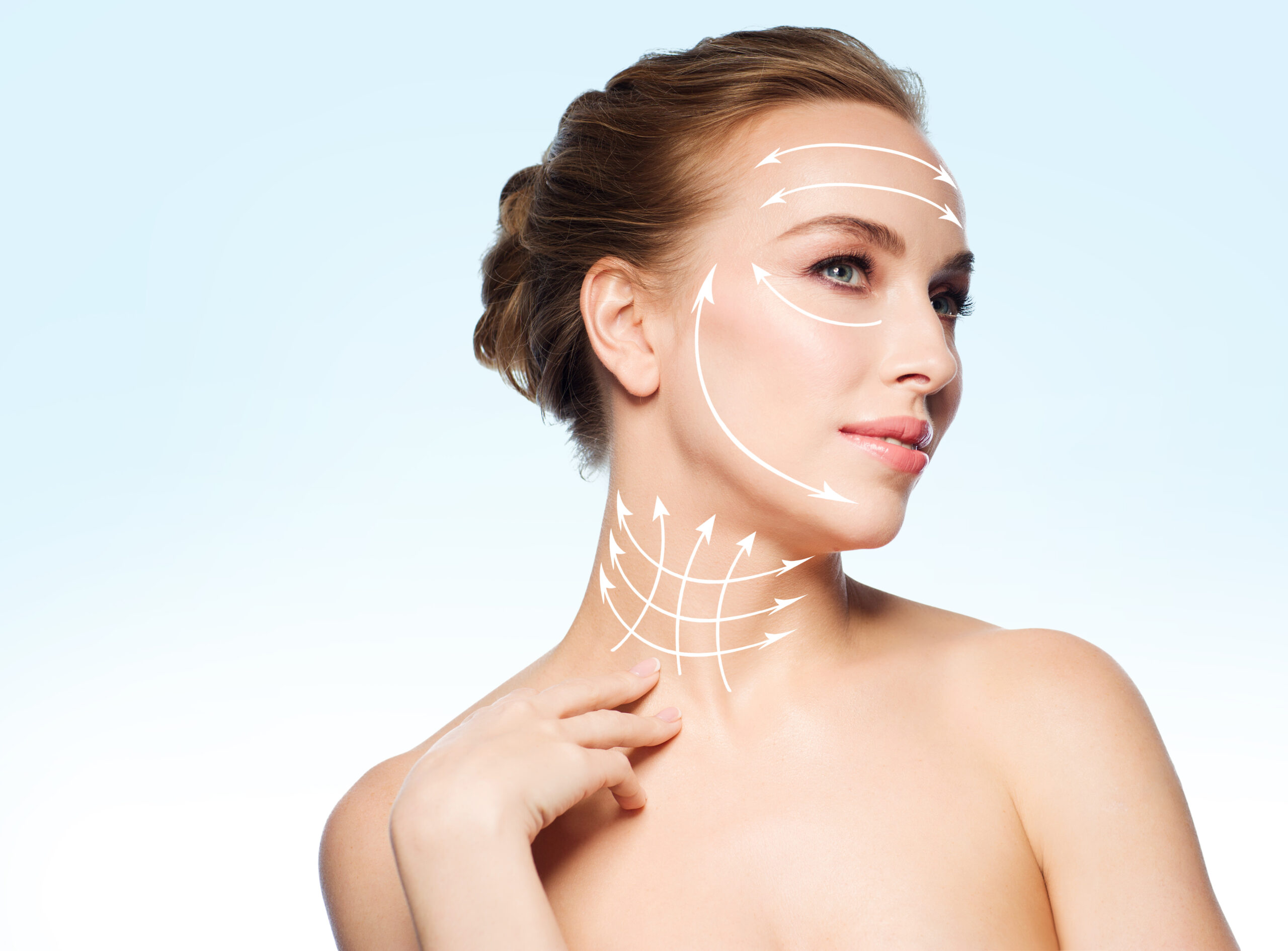 Neck And Double Aesthetics