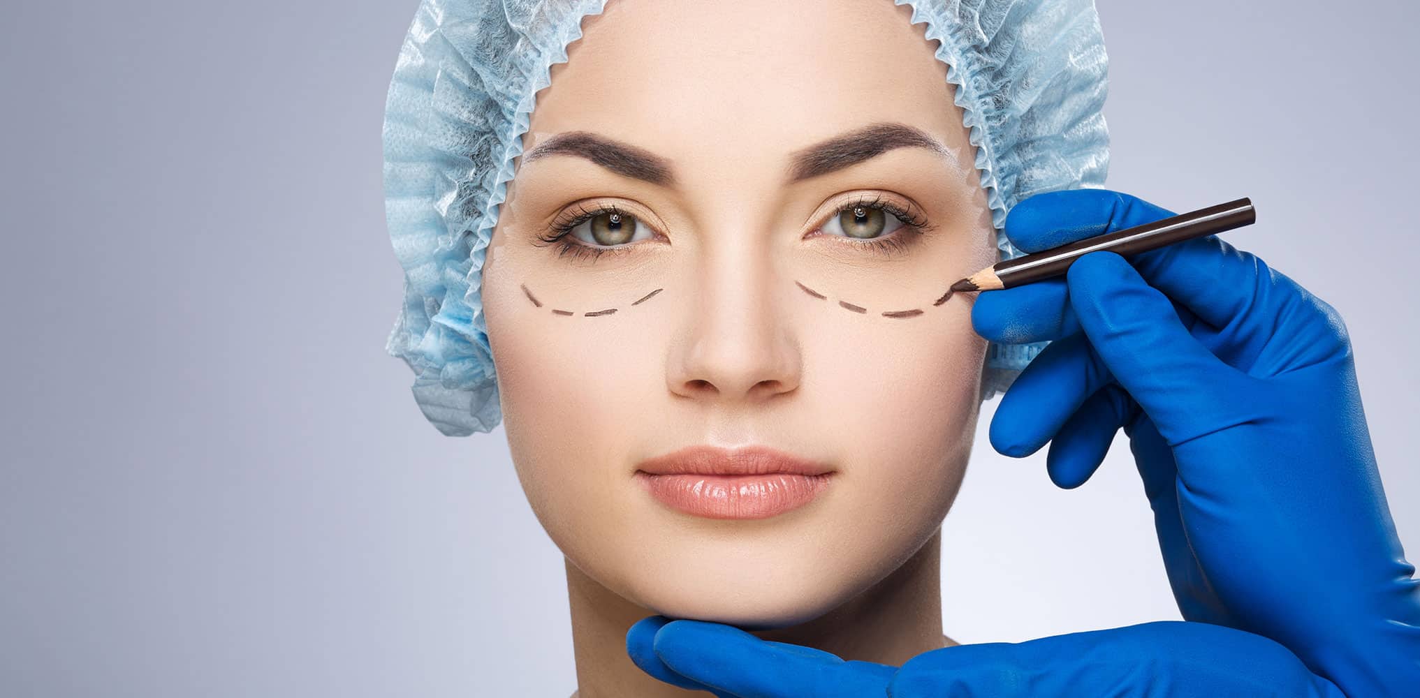 Eyelid Aesthetics – Blefaroplasty