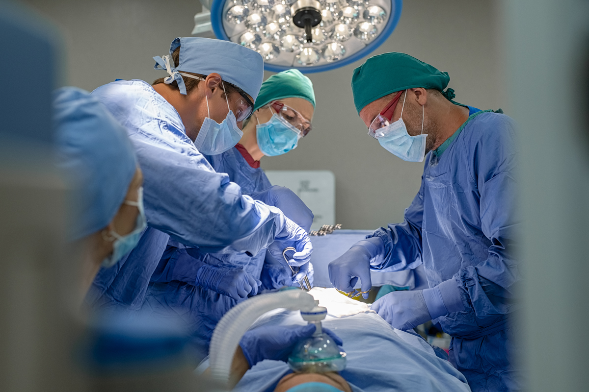 Metabolic Surgery